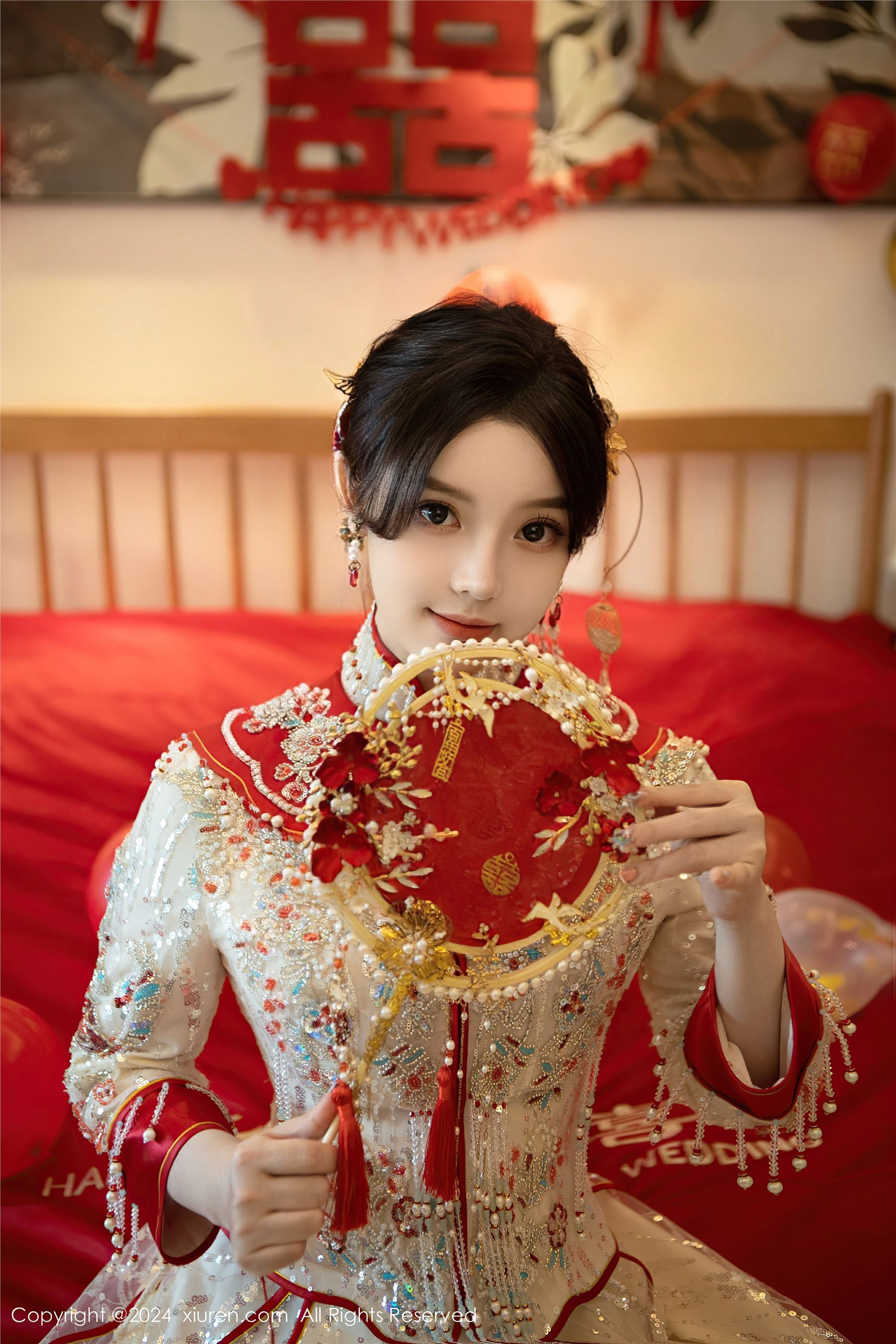 Xiuren秀人网 2024.06.28 NO.8780 豆瓣酱